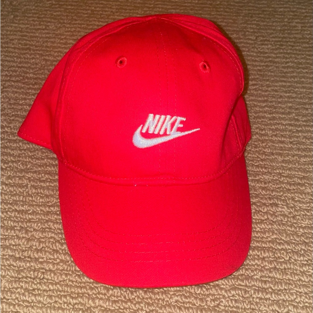 Nike toddler cap